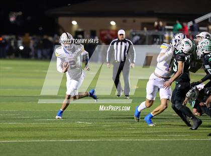 Thumbnail 2 in Paradise vs. Brock (UIL Class 3A D1 Region Final) photogallery.