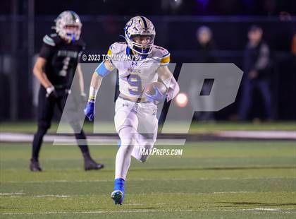 Thumbnail 1 in Paradise vs. Brock (UIL Class 3A D1 Region Final) photogallery.