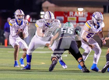 Thumbnail 1 in Paradise vs. Brock (UIL Class 3A D1 Region Final) photogallery.