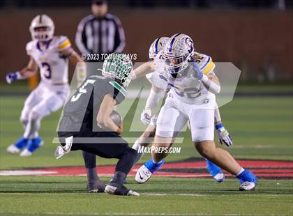 Thumbnail 2 in Paradise vs. Brock (UIL Class 3A D1 Region Final) photogallery.