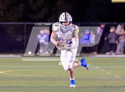 Thumbnail 2 in Paradise vs. Brock (UIL Class 3A D1 Region Final) photogallery.