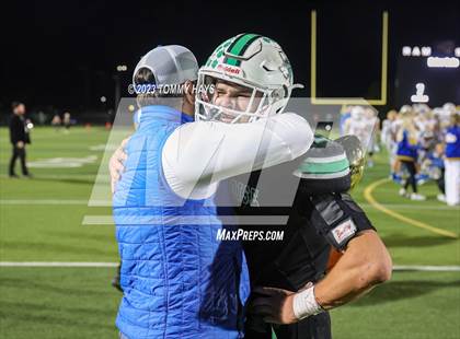 Thumbnail 3 in Paradise vs. Brock (UIL Class 3A D1 Region Final) photogallery.