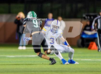 Thumbnail 3 in Paradise vs. Brock (UIL Class 3A D1 Region Final) photogallery.