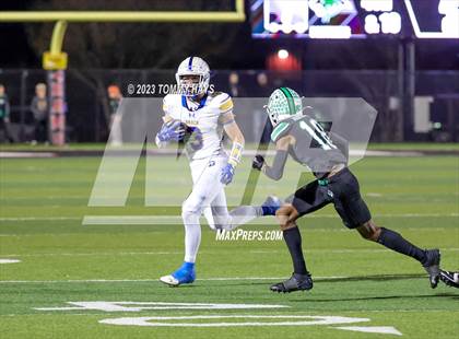 Thumbnail 2 in Paradise vs. Brock (UIL Class 3A D1 Region Final) photogallery.
