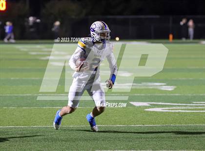 Thumbnail 2 in Paradise vs. Brock (UIL Class 3A D1 Region Final) photogallery.