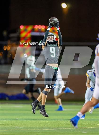Thumbnail 3 in Paradise vs. Brock (UIL Class 3A D1 Region Final) photogallery.