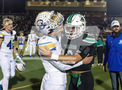 Thumbnail 2 in Paradise vs. Brock (UIL Class 3A D1 Region Final) photogallery.