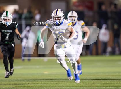 Thumbnail 3 in Paradise vs. Brock (UIL Class 3A D1 Region Final) photogallery.