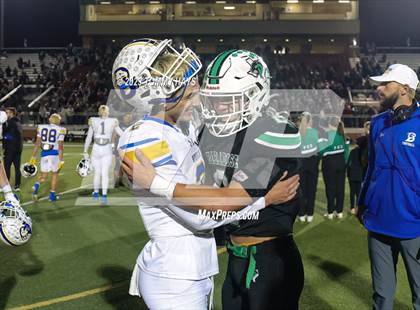 Thumbnail 1 in Paradise vs. Brock (UIL Class 3A D1 Region Final) photogallery.