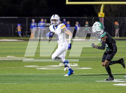 Thumbnail 3 in Paradise vs. Brock (UIL Class 3A D1 Region Final) photogallery.