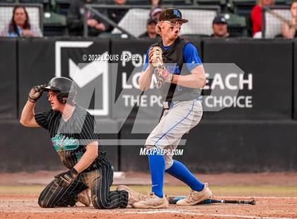Thumbnail 2 in Aliso Niguel vs. San Marcos (CIF SS DIV 3 Championship Final) photogallery.