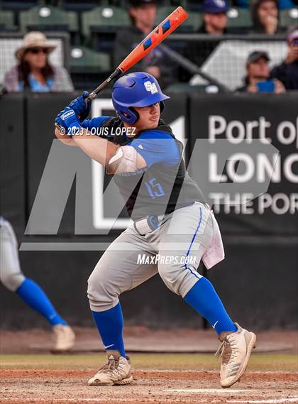 Thumbnail 1 in Aliso Niguel vs. San Marcos (CIF SS DIV 3 Championship Final) photogallery.