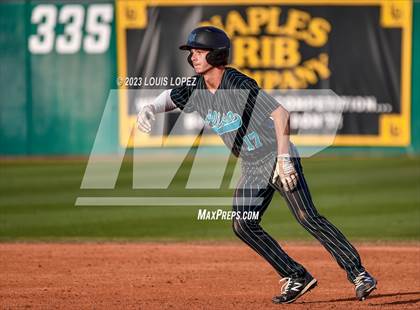 Thumbnail 3 in Aliso Niguel vs. San Marcos (CIF SS DIV 3 Championship Final) photogallery.