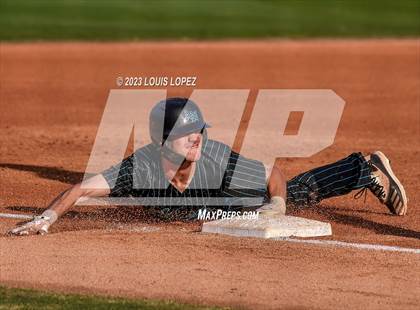 Thumbnail 1 in Aliso Niguel vs. San Marcos (CIF SS DIV 3 Championship Final) photogallery.