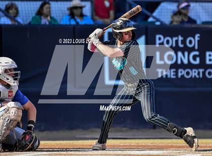 Thumbnail 1 in Aliso Niguel vs. San Marcos (CIF SS DIV 3 Championship Final) photogallery.