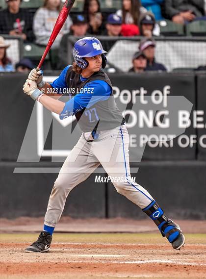 Thumbnail 1 in Aliso Niguel vs. San Marcos (CIF SS DIV 3 Championship Final) photogallery.