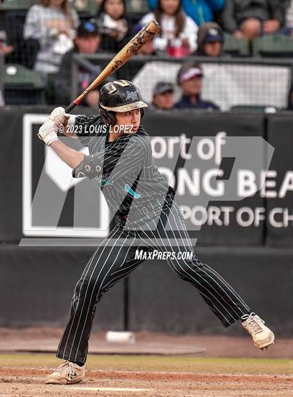 Thumbnail 2 in Aliso Niguel vs. San Marcos (CIF SS DIV 3 Championship Final) photogallery.