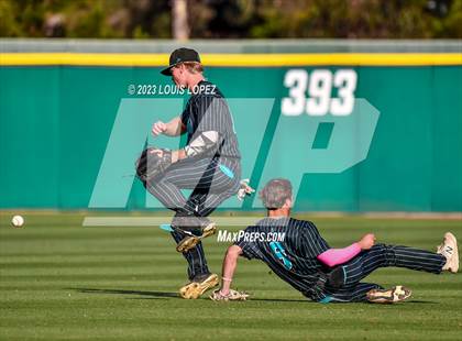 Thumbnail 1 in Aliso Niguel vs. San Marcos (CIF SS DIV 3 Championship Final) photogallery.