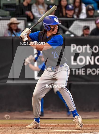 Thumbnail 1 in Aliso Niguel vs. San Marcos (CIF SS DIV 3 Championship Final) photogallery.