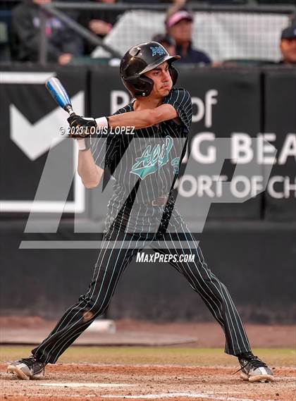 Thumbnail 1 in Aliso Niguel vs. San Marcos (CIF SS DIV 3 Championship Final) photogallery.