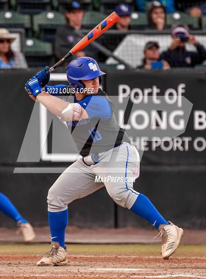 Thumbnail 2 in Aliso Niguel vs. San Marcos (CIF SS DIV 3 Championship Final) photogallery.