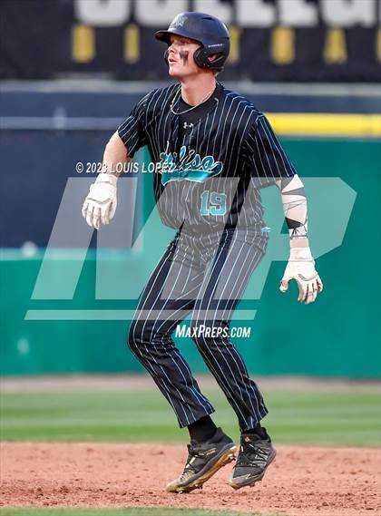 Thumbnail 1 in Aliso Niguel vs. San Marcos (CIF SS DIV 3 Championship Final) photogallery.
