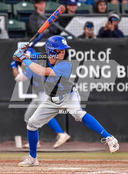 Thumbnail 2 in Aliso Niguel vs. San Marcos (CIF SS DIV 3 Championship Final) photogallery.