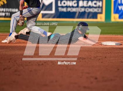 Thumbnail 3 in Aliso Niguel vs. San Marcos (CIF SS DIV 3 Championship Final) photogallery.