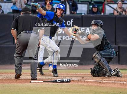 Thumbnail 3 in Aliso Niguel vs. San Marcos (CIF SS DIV 3 Championship Final) photogallery.