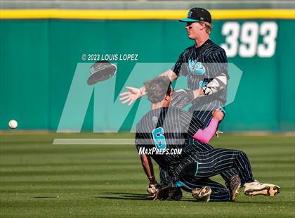 Thumbnail 3 in Aliso Niguel vs. San Marcos (CIF SS DIV 3 Championship Final) photogallery.