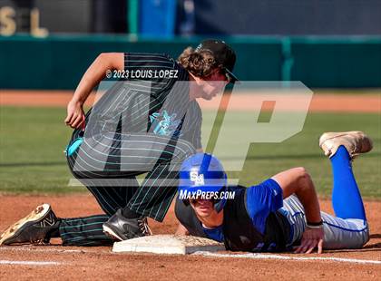 Thumbnail 1 in Aliso Niguel vs. San Marcos (CIF SS DIV 3 Championship Final) photogallery.