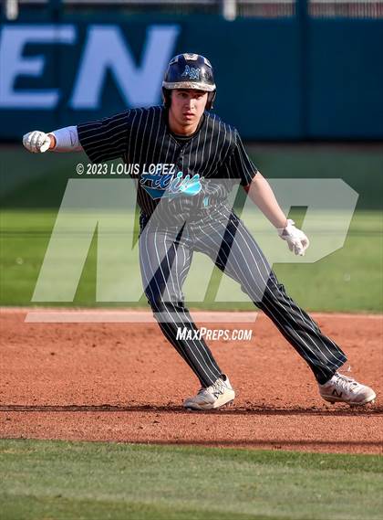 Thumbnail 1 in Aliso Niguel vs. San Marcos (CIF SS DIV 3 Championship Final) photogallery.