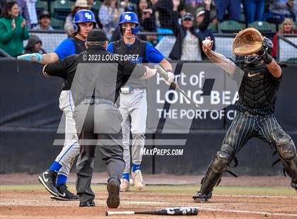 Thumbnail 2 in Aliso Niguel vs. San Marcos (CIF SS DIV 3 Championship Final) photogallery.