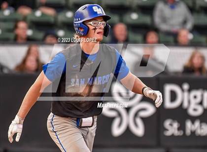 Thumbnail 1 in Aliso Niguel vs. San Marcos (CIF SS DIV 3 Championship Final) photogallery.