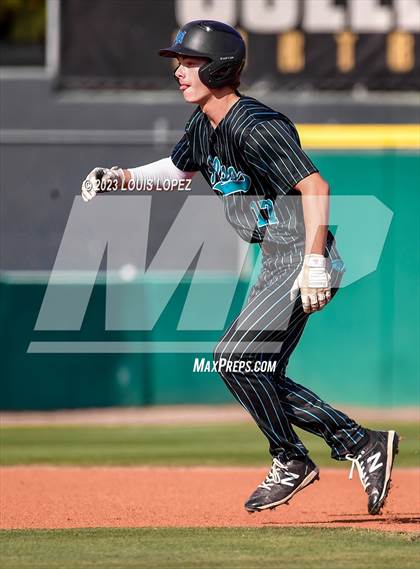 Thumbnail 3 in Aliso Niguel vs. San Marcos (CIF SS DIV 3 Championship Final) photogallery.