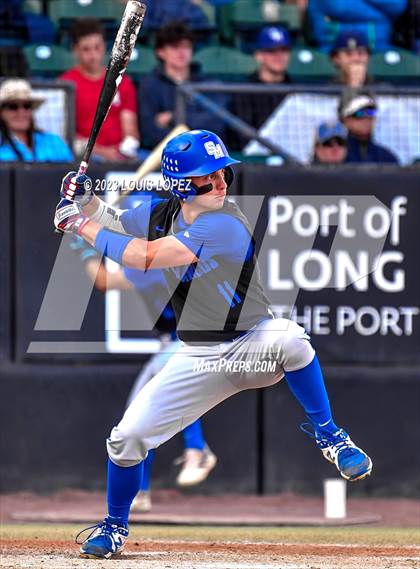 Thumbnail 2 in Aliso Niguel vs. San Marcos (CIF SS DIV 3 Championship Final) photogallery.