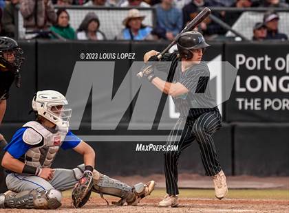 Thumbnail 3 in Aliso Niguel vs. San Marcos (CIF SS DIV 3 Championship Final) photogallery.