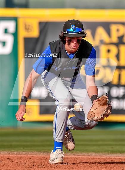 Thumbnail 2 in Aliso Niguel vs. San Marcos (CIF SS DIV 3 Championship Final) photogallery.