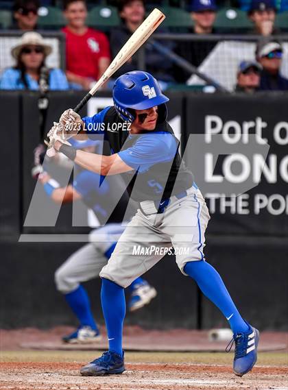 Thumbnail 1 in Aliso Niguel vs. San Marcos (CIF SS DIV 3 Championship Final) photogallery.
