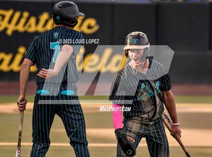Thumbnail 2 in Aliso Niguel vs. San Marcos (CIF SS DIV 3 Championship Final) photogallery.