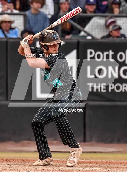 Thumbnail 1 in Aliso Niguel vs. San Marcos (CIF SS DIV 3 Championship Final) photogallery.