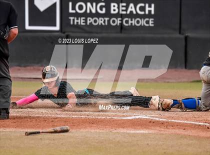Thumbnail 3 in Aliso Niguel vs. San Marcos (CIF SS DIV 3 Championship Final) photogallery.