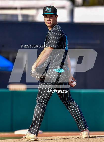 Thumbnail 2 in Aliso Niguel vs. San Marcos (CIF SS DIV 3 Championship Final) photogallery.