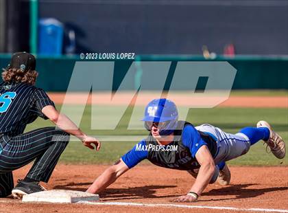 Thumbnail 1 in Aliso Niguel vs. San Marcos (CIF SS DIV 3 Championship Final) photogallery.