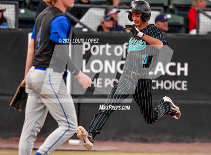 Thumbnail 2 in Aliso Niguel vs. San Marcos (CIF SS DIV 3 Championship Final) photogallery.