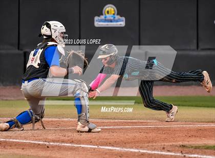 Thumbnail 1 in Aliso Niguel vs. San Marcos (CIF SS DIV 3 Championship Final) photogallery.