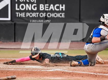 Thumbnail 1 in Aliso Niguel vs. San Marcos (CIF SS DIV 3 Championship Final) photogallery.
