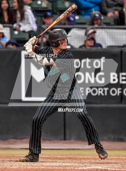 Thumbnail 1 in Aliso Niguel vs. San Marcos (CIF SS DIV 3 Championship Final) photogallery.