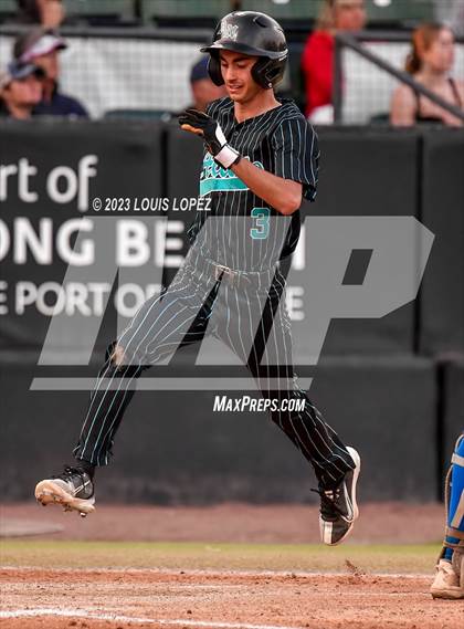 Thumbnail 1 in Aliso Niguel vs. San Marcos (CIF SS DIV 3 Championship Final) photogallery.