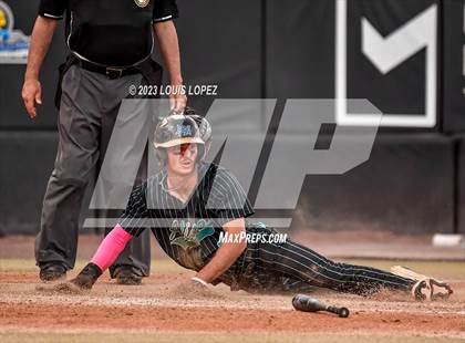 Thumbnail 3 in Aliso Niguel vs. San Marcos (CIF SS DIV 3 Championship Final) photogallery.